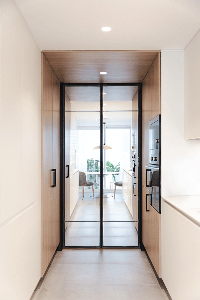 Foto 1 - CB 28 - Estudio Arquitectura Interior de Aurora Monasterio.